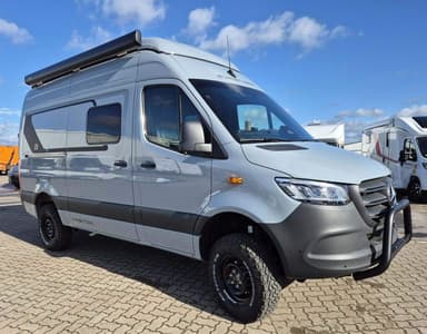 Bürstner Habiton X HMX 6.0