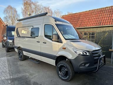 Bürstner Habiton X HMX 6.0