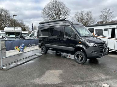 Bürstner Habiton X HMX 6.0