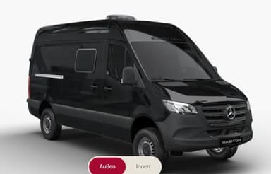 Bürstner Habiton X HMX 6.0