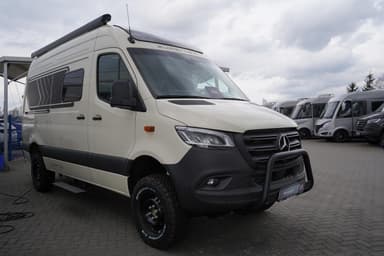 Bürstner Habiton X HMX 6.0