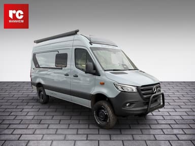 Bürstner Habiton X HMX 6.0