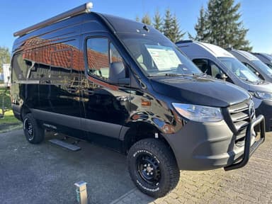 Bürstner Habiton X HMX 6.0