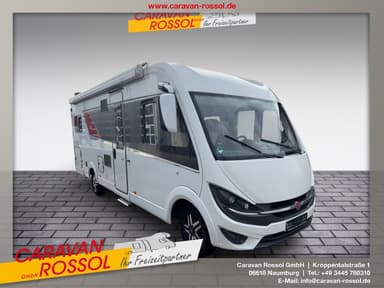 Bürstner Ixeo I 729