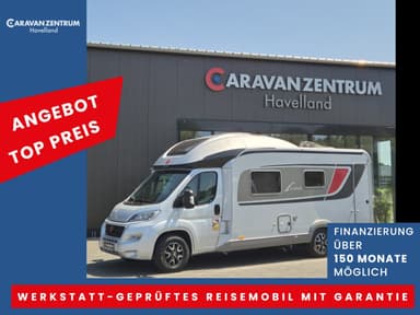 Bürstner Ixeo IT 680 G SANTINA