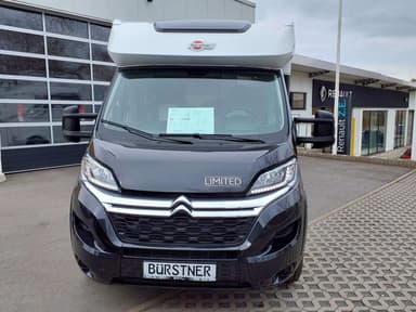 Bürstner Limited T 660