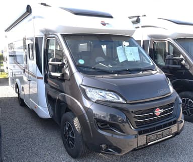 Bürstner Limited T 660