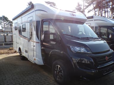 Bürstner Limited T 690 G