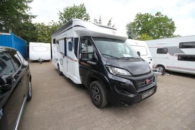 Bürstner Limited T 726 G