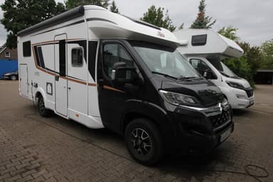 Bürstner Limited T 726 G