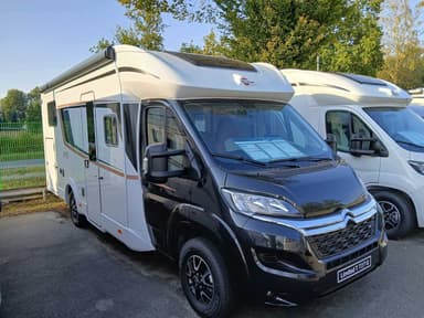 Bürstner Limited T 727 G