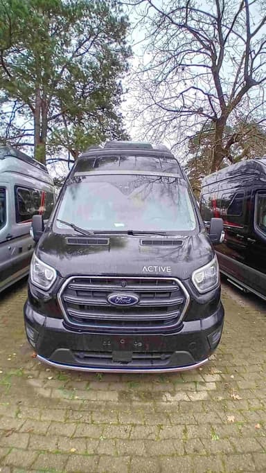 Bürstner Lineo C 550