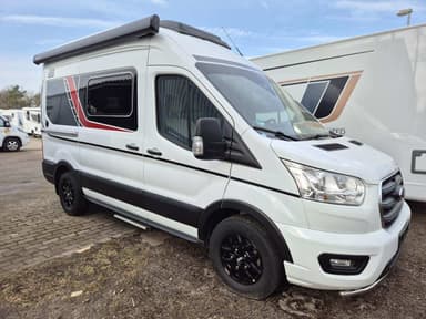 Bürstner Lineo C 550