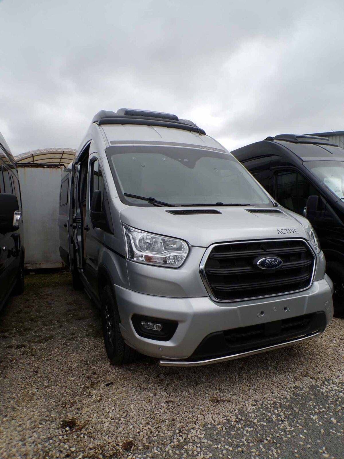 Wohnmobil Bürstner Lineo C 550 mit 4 Sitzen bei RC Reisemobil-Center Celle GmbH Wohnmobil Ford Transit Bürstner C 550 Lineo mit 4 Sitzen und 4 Schlafplätzen