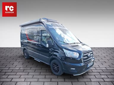 Bürstner Lineo C 550
