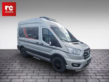 Bürstner Lineo C 550