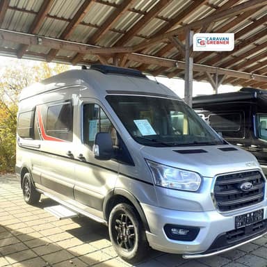 Bürstner Lineo C 590 170 PS "Osteraktion"