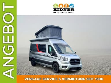 Bürstner Lineo C 590