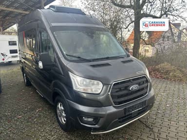 Bürstner Lineo C 590