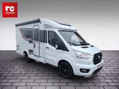 Bürstner Lineo T 569