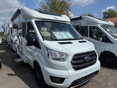 Bürstner Lineo T 590 G