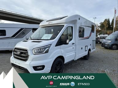 Bürstner Lineo T 590 G