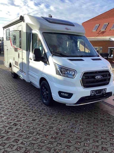 Bürstner Lineo T 620 G