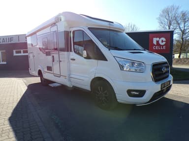 Bürstner Lineo T 620 G