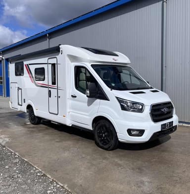 Bürstner Lineo T 690 G