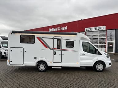 Bürstner Lineo T 700