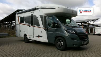 Bürstner Lyseo Gallery TD 649 G