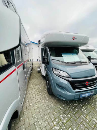 Bürstner Lyseo Gallery TD 649 G