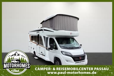 Bürstner Lyseo Gallery TD 649 G