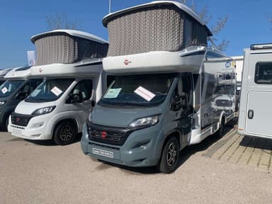 Bürstner Lyseo Gallery TD 649 G