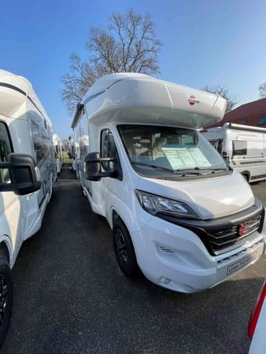 Bürstner Lyseo Gallery TD 689 G