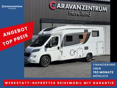 Bürstner Lyseo Harmony Line 690