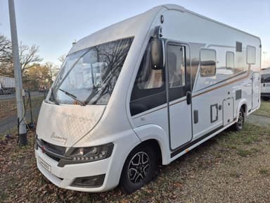 Bürstner Lyseo I 690 G