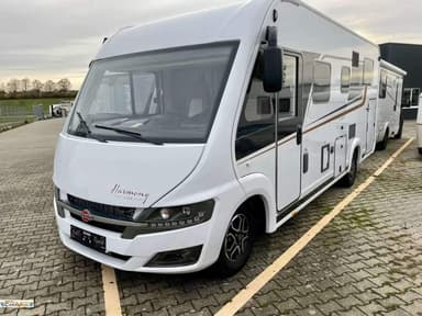 Bürstner Lyseo I 690 G Harmony Line