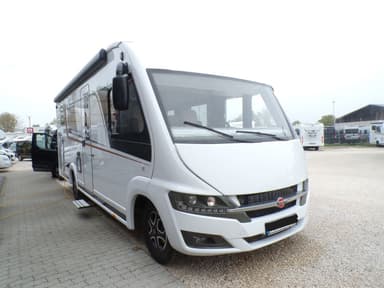 Bürstner Lyseo I 726 G
