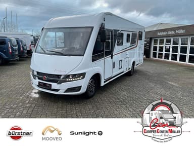 Bürstner Lyseo I 727 G