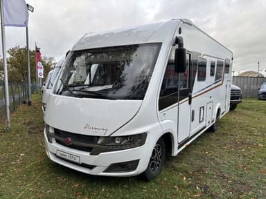 Bürstner Lyseo I 727 G