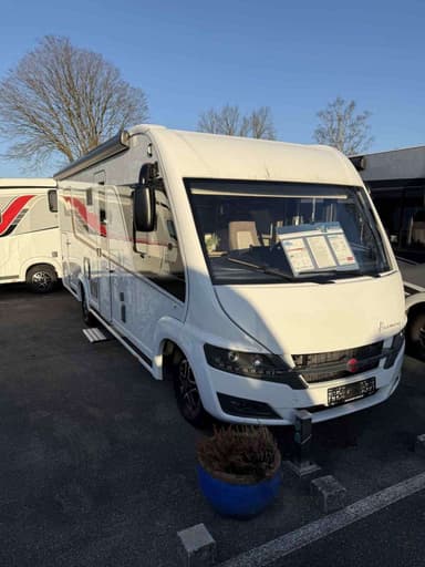 Bürstner Lyseo I 736 G