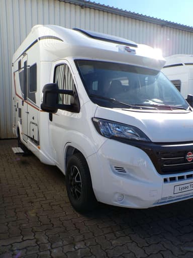 Bürstner Lyseo TD 594