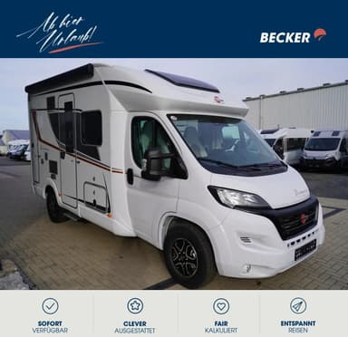 Bürstner Lyseo TD 594
