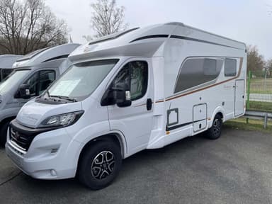 Bürstner Lyseo TD 644 G