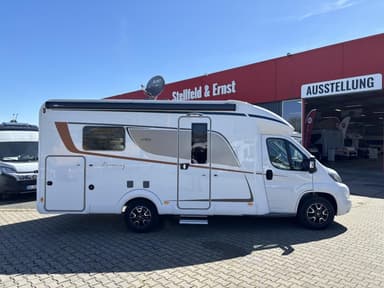 Bürstner Lyseo TD 644 G