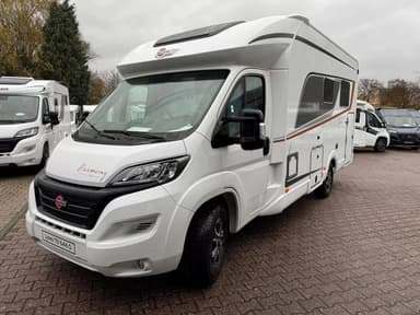 Bürstner Lyseo TD 644 G Harmony Line