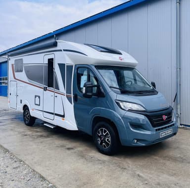 Bürstner Lyseo TD 690 G