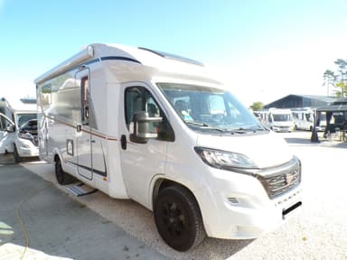 Bürstner Lyseo TD 690 G