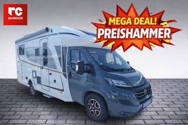 Bürstner Lyseo TD 727 G